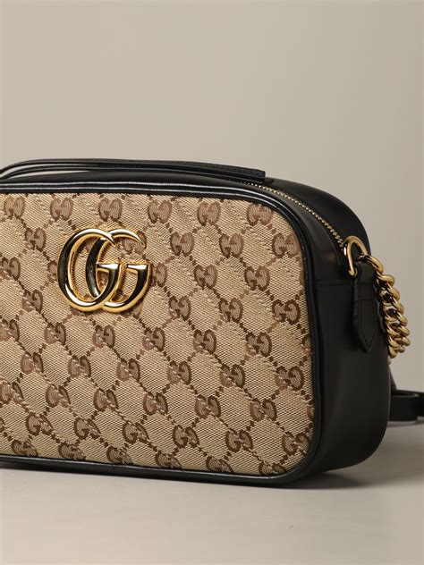 gucci marmont 3 zip bag|authentic gucci marmont bag.